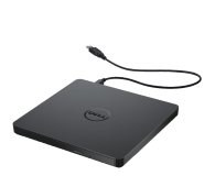 Napęd DVD Dell Zewnętrzny płaski napęd optyczny USB - DW316